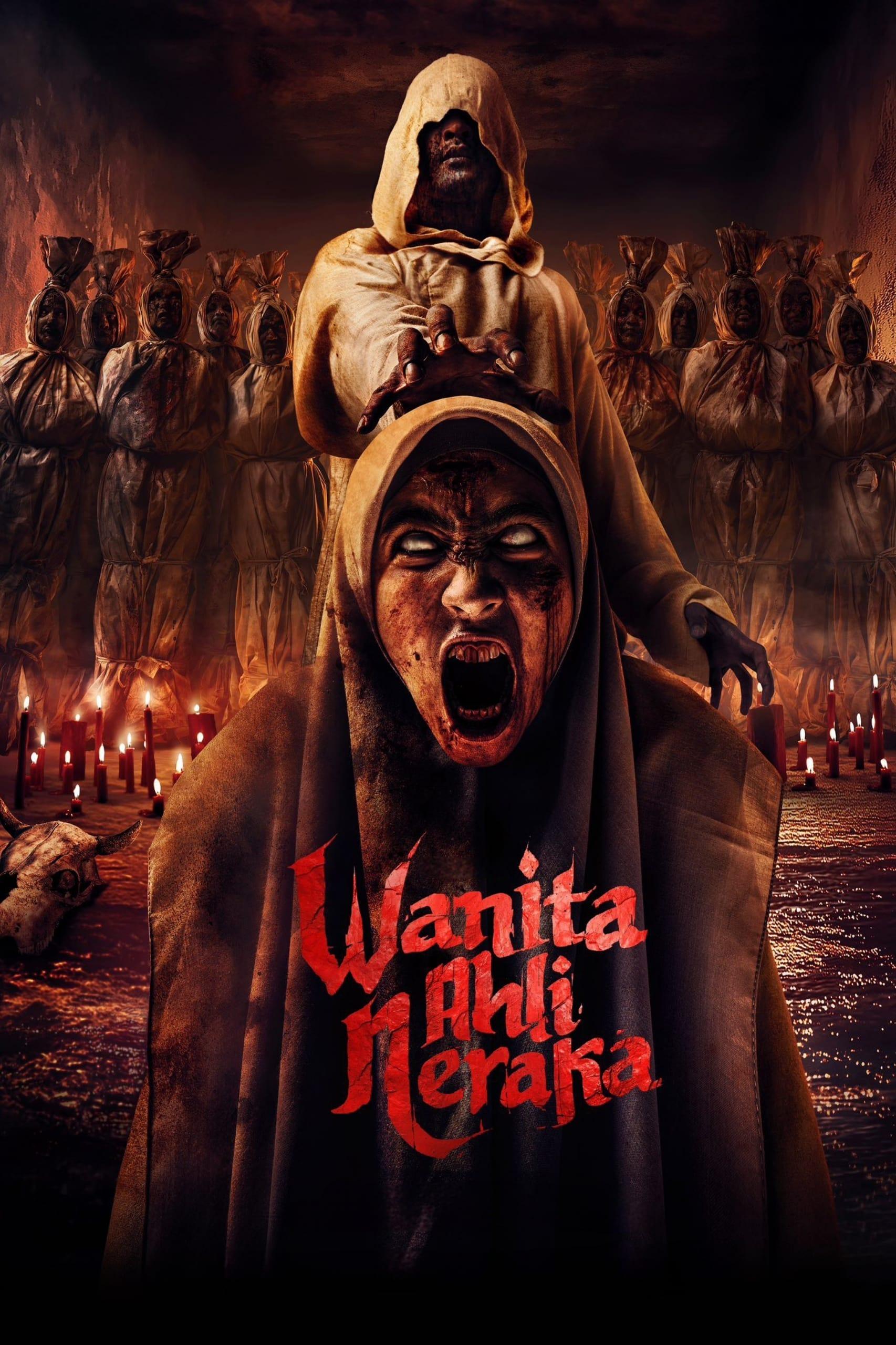 Wanita Ahli Neraka poster