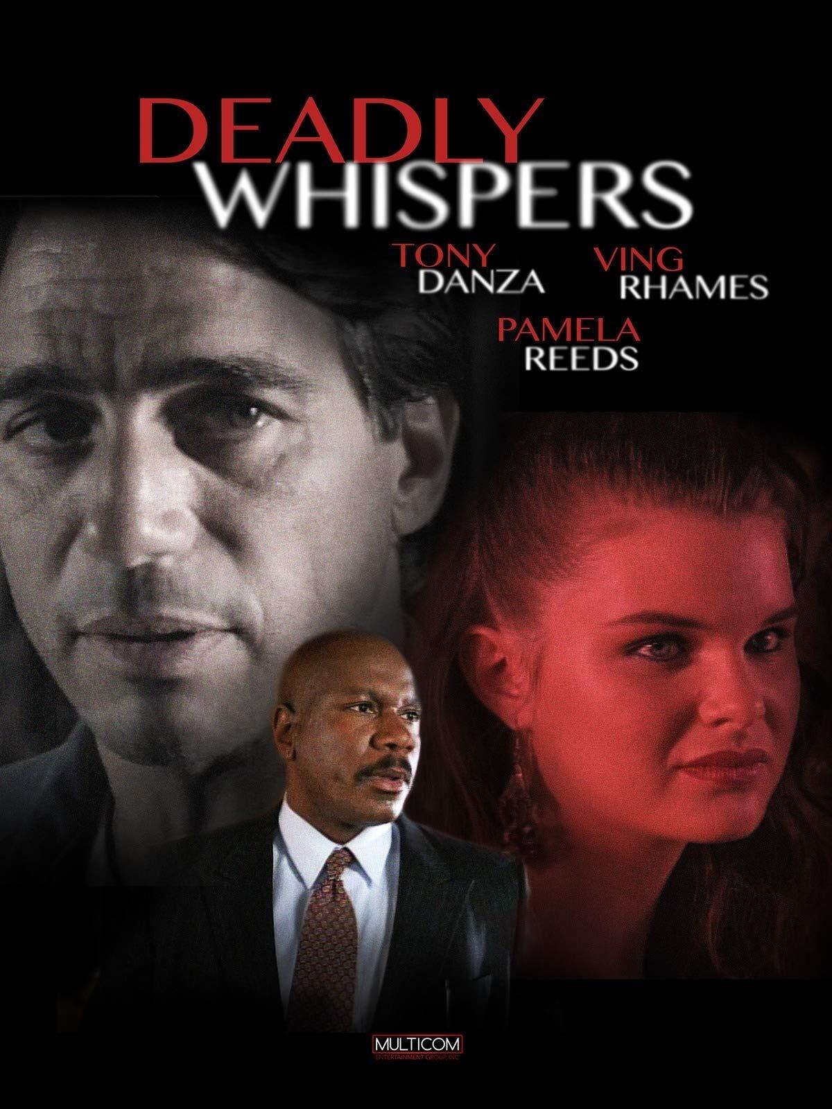 Deadly Whispers poster