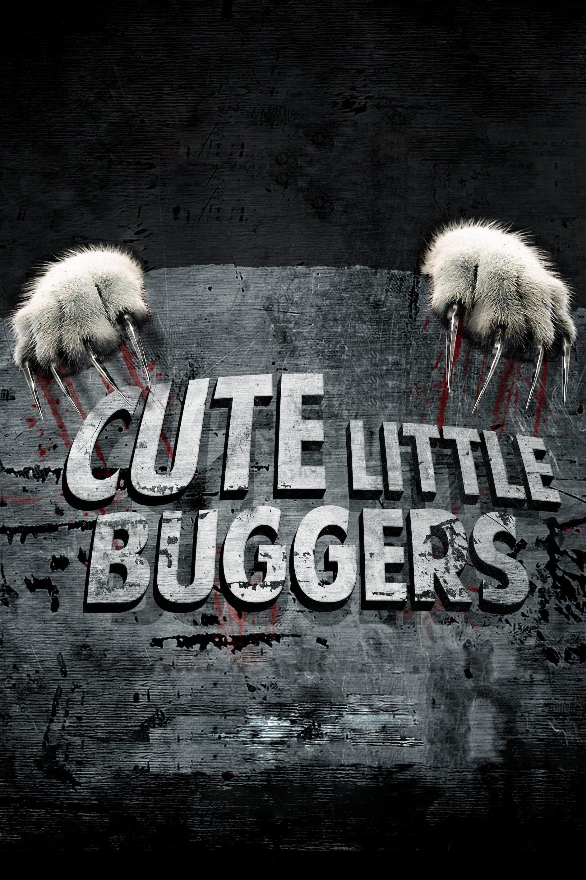 Cute Little Buggers poster