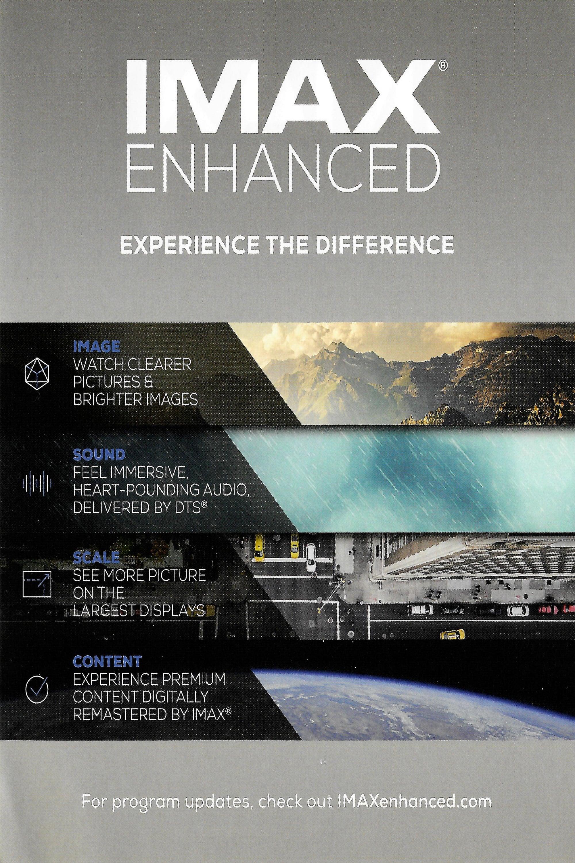 IMAX Enhanced Demo Content Vol. 1 poster