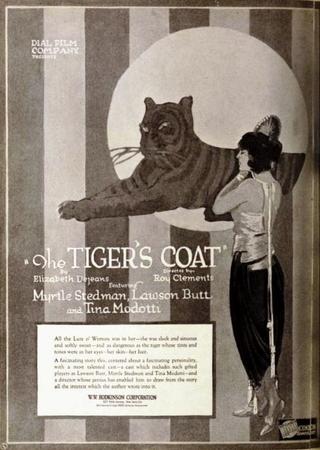 The Tiger's Coat poster