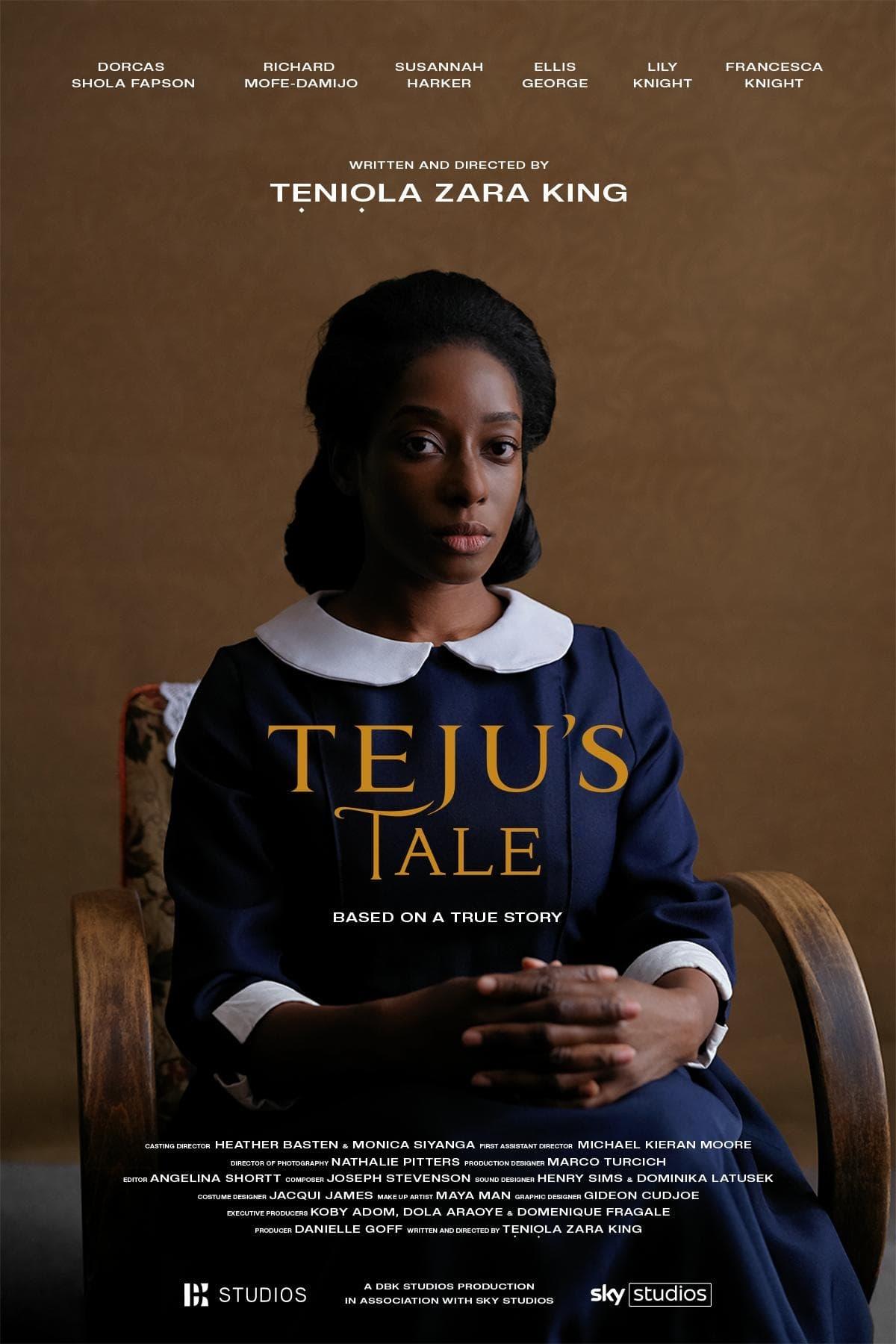 Teju's Tale poster