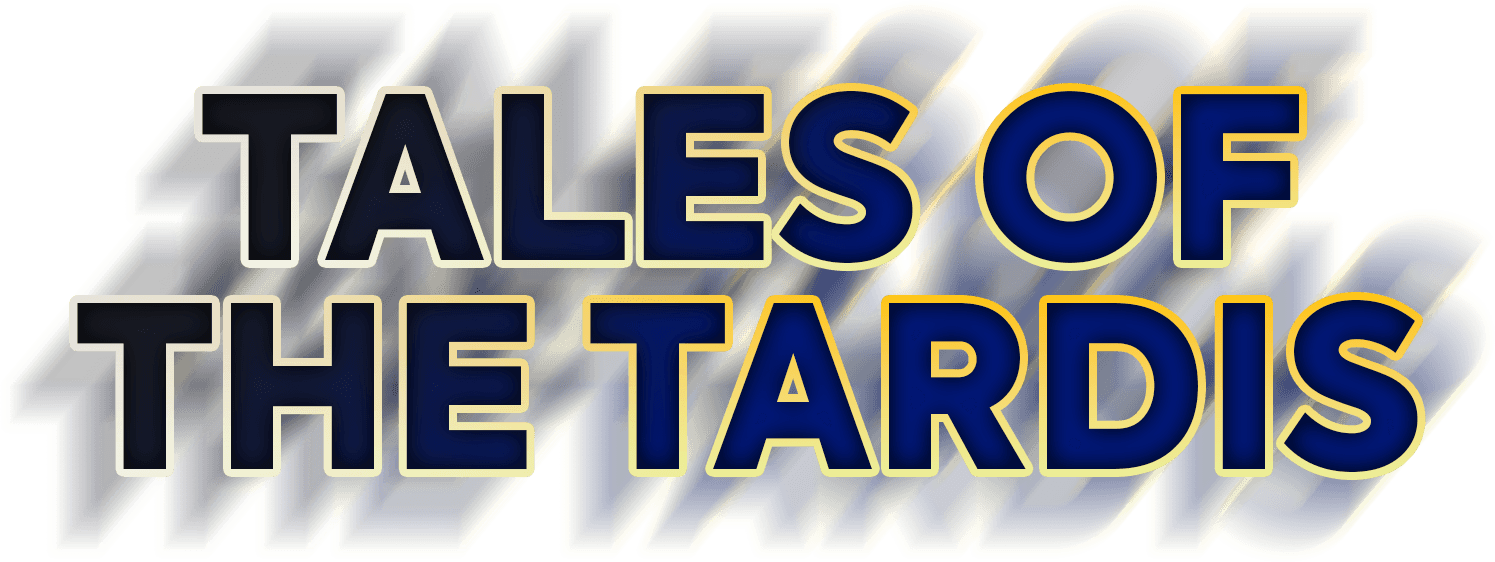 Tales of the Tardis logo