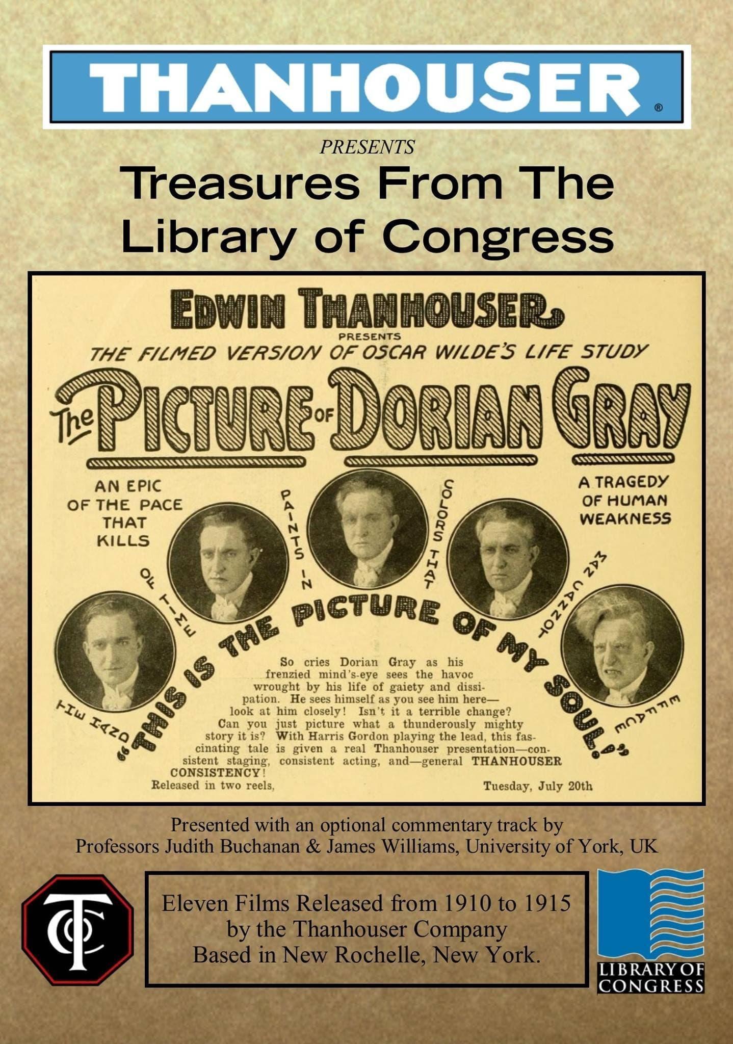 The Picture of Dorian Gray poster