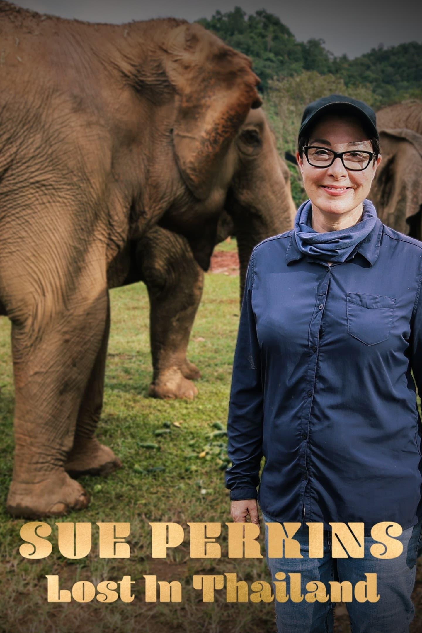 Sue Perkins: Lost in Thailand poster