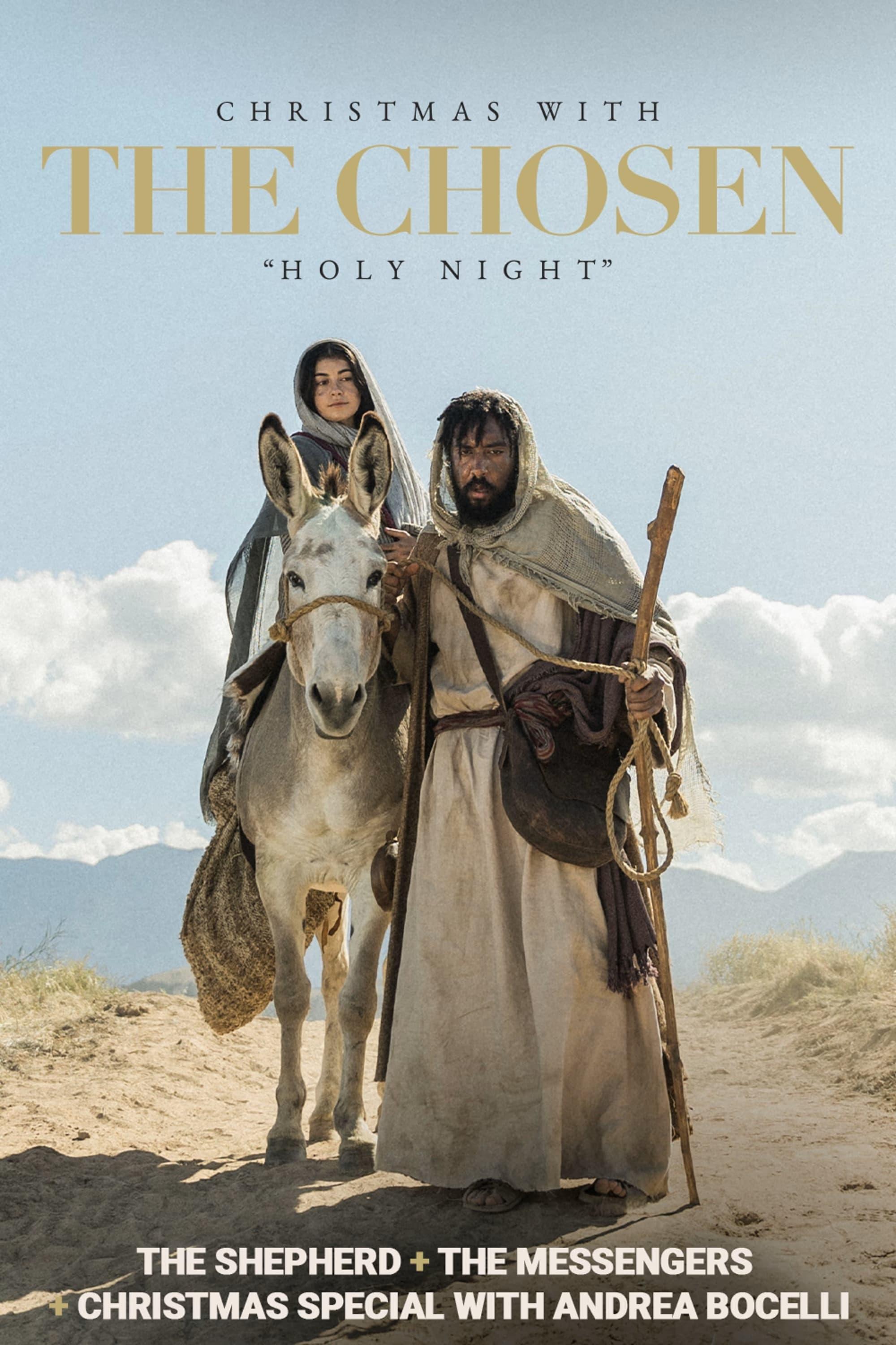 Christmas with The Chosen: Holy Night poster