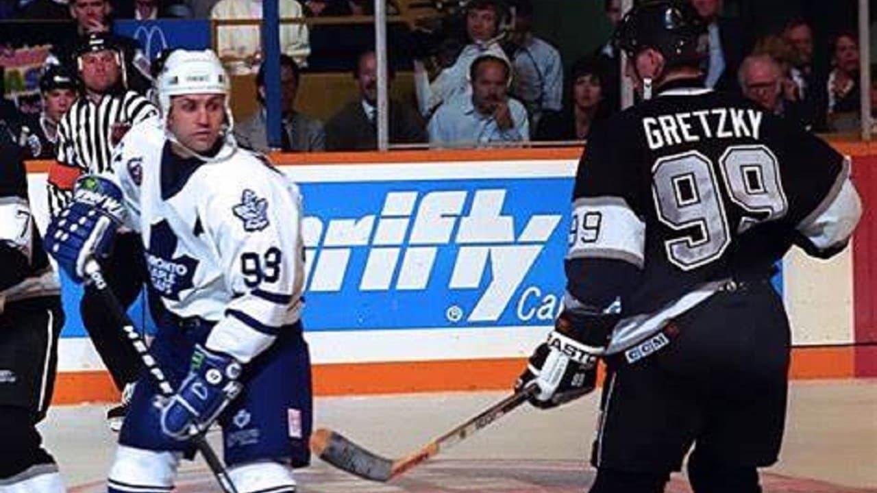 The Passion Returns - The '92-'93 Toronto Maple Leafs backdrop