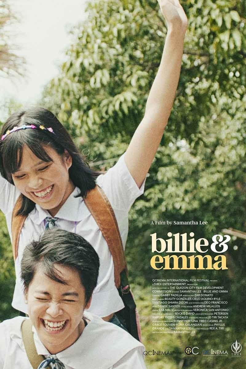 Billie & Emma poster