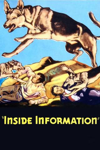 Inside Information poster