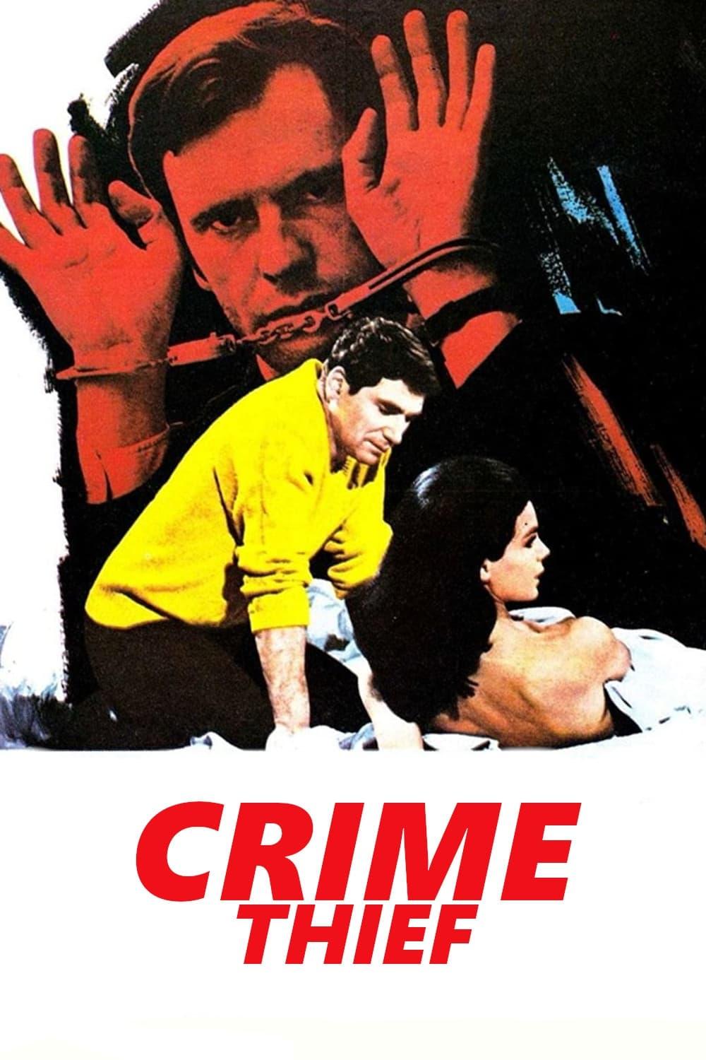 Crime Thief poster