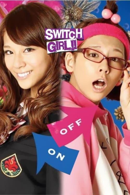 Switch Girl!! poster