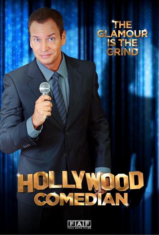 Hollywood Comedian poster