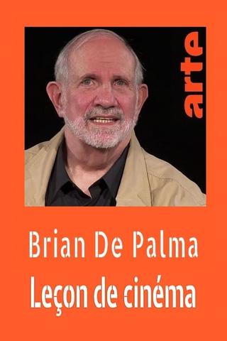 Brian De Palma par Brian De Palma Leçon de cinéma poster