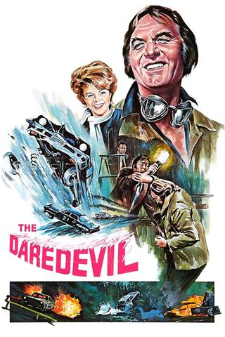 The Daredevil poster