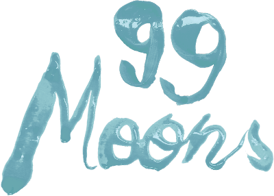 99 Moons logo