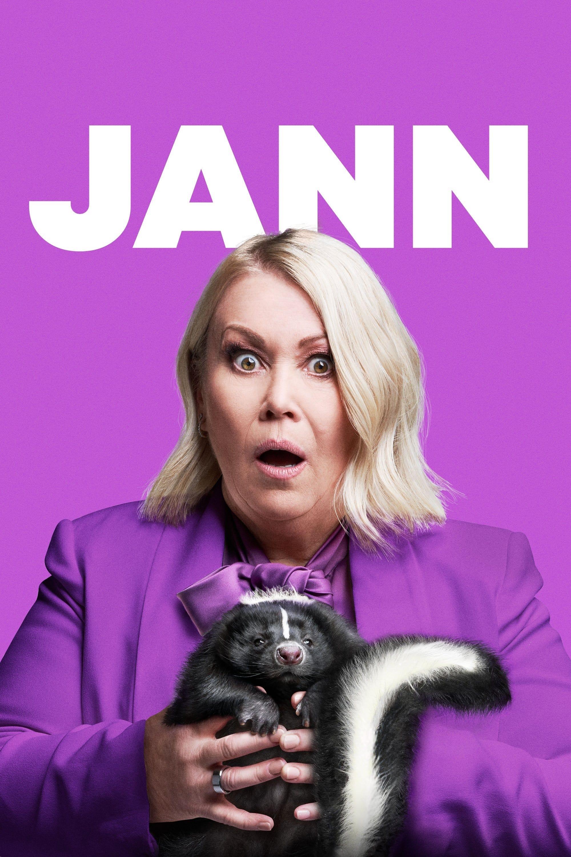 Jann poster