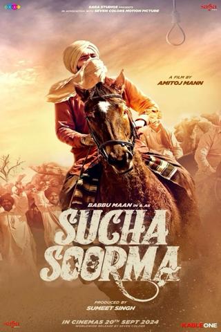 Sucha Soorma poster