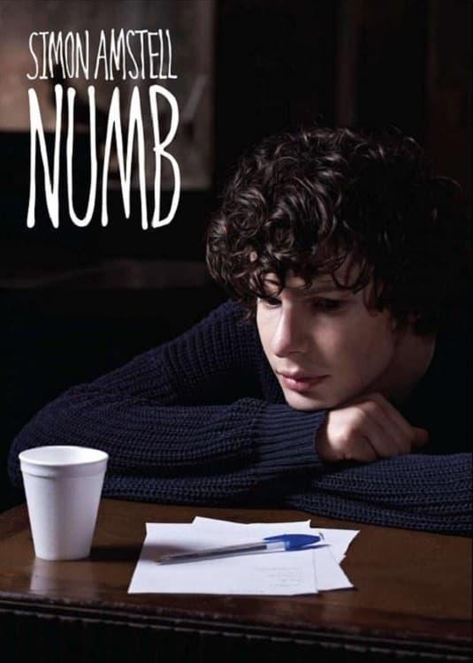 Simon Amstell: Numb - Live at the BBC poster