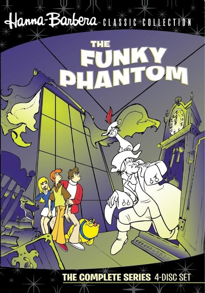 The Funky Phantom poster