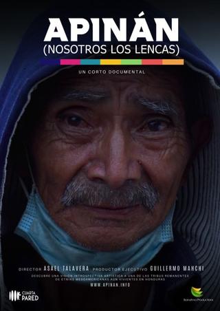 Apinán: We The Lenca poster