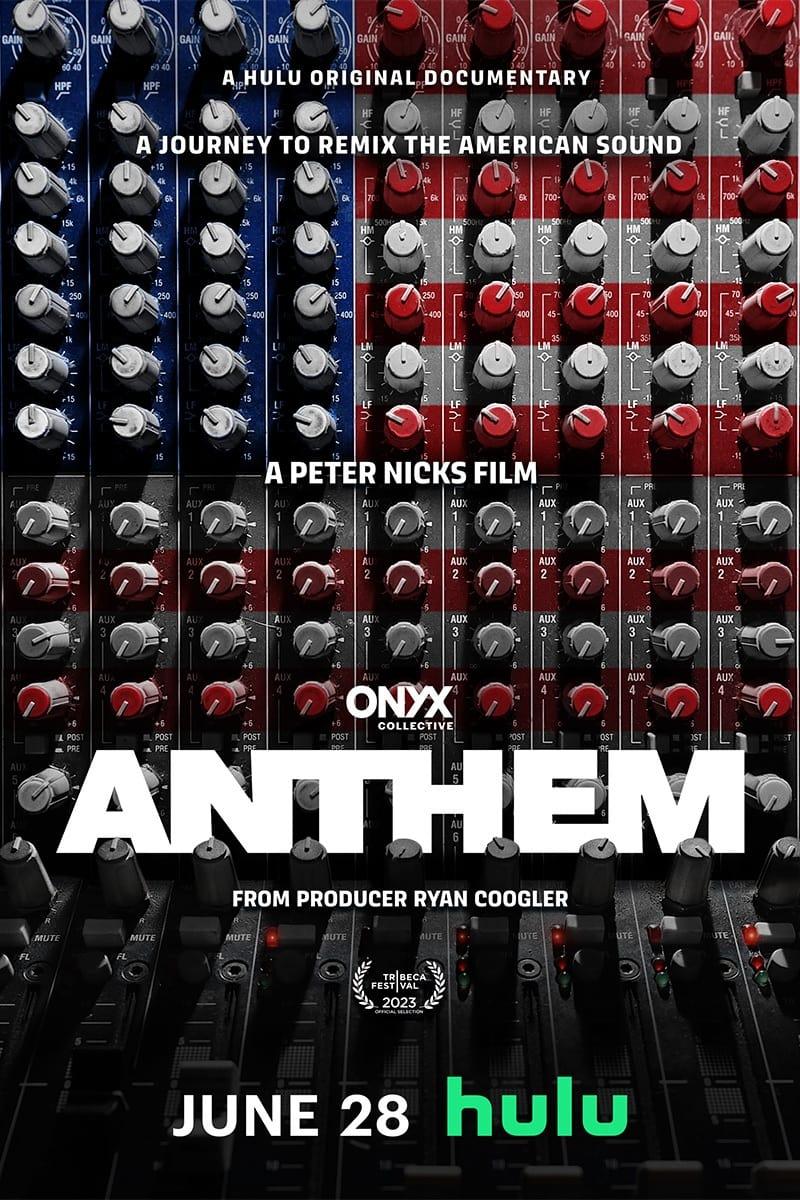 Anthem poster