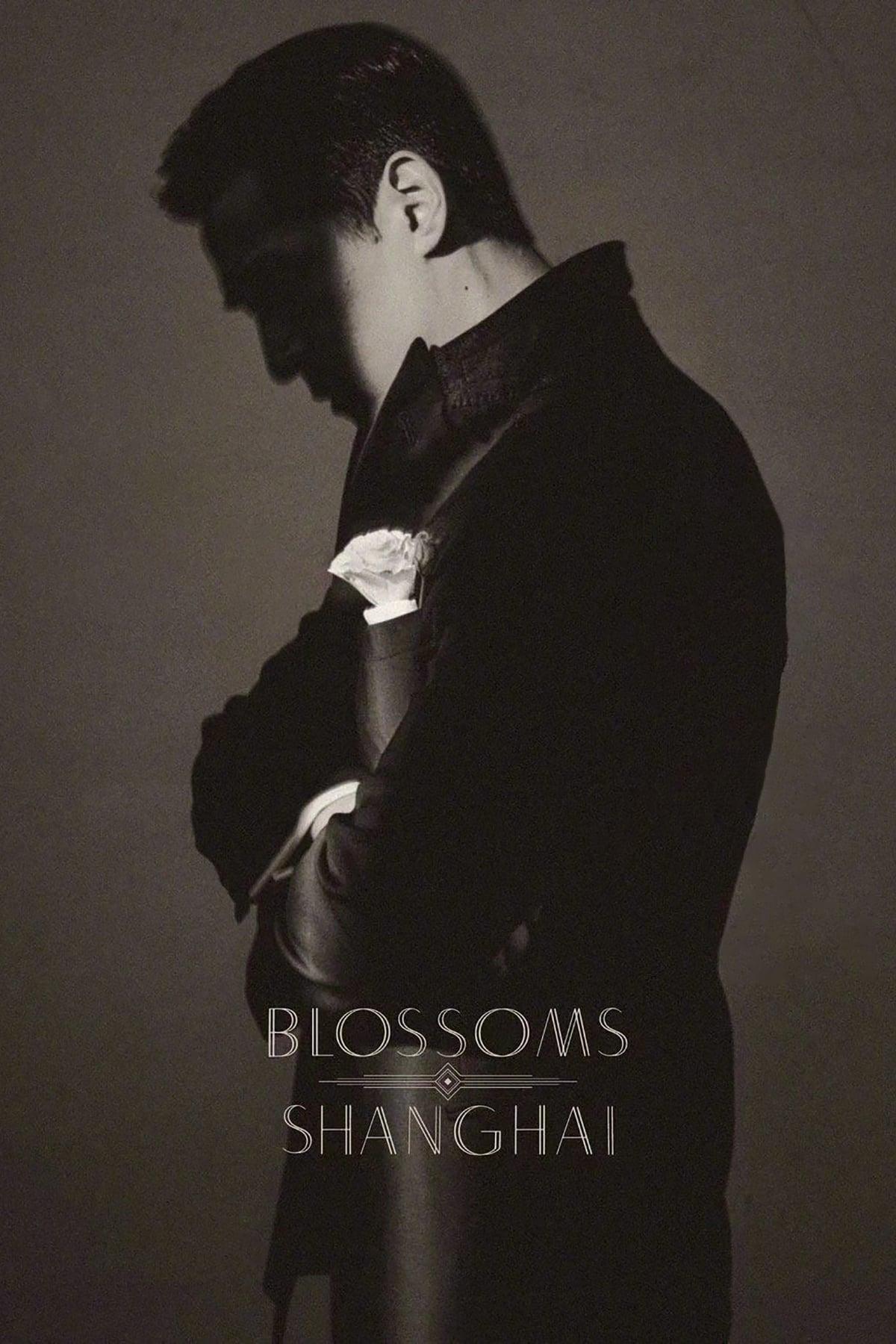 Blossoms Shanghai poster