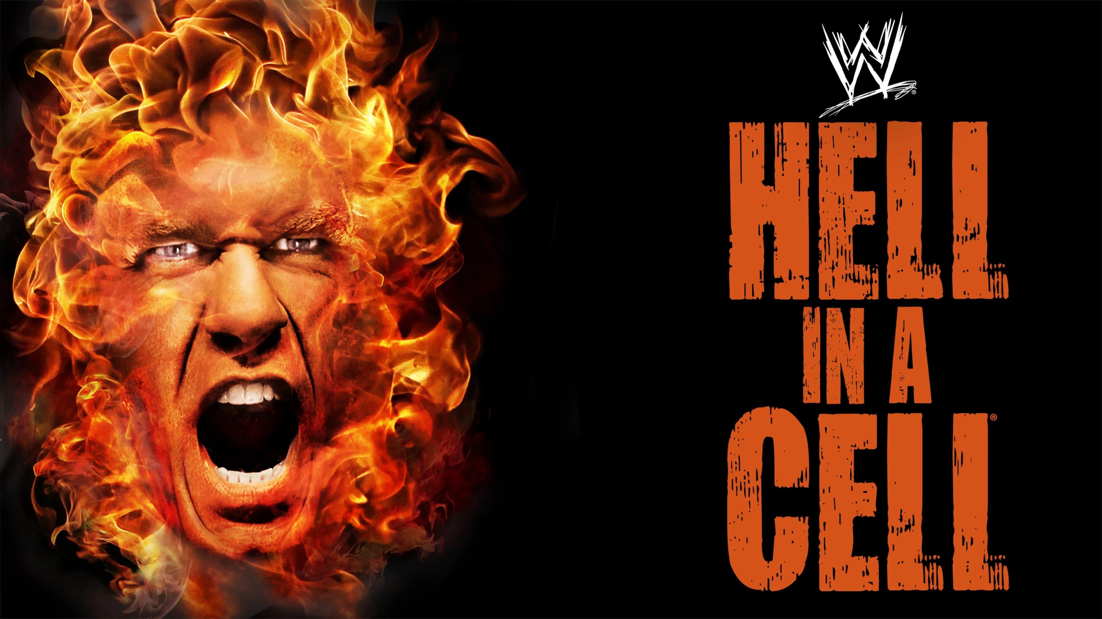 WWE Hell in a Cell 2011 backdrop