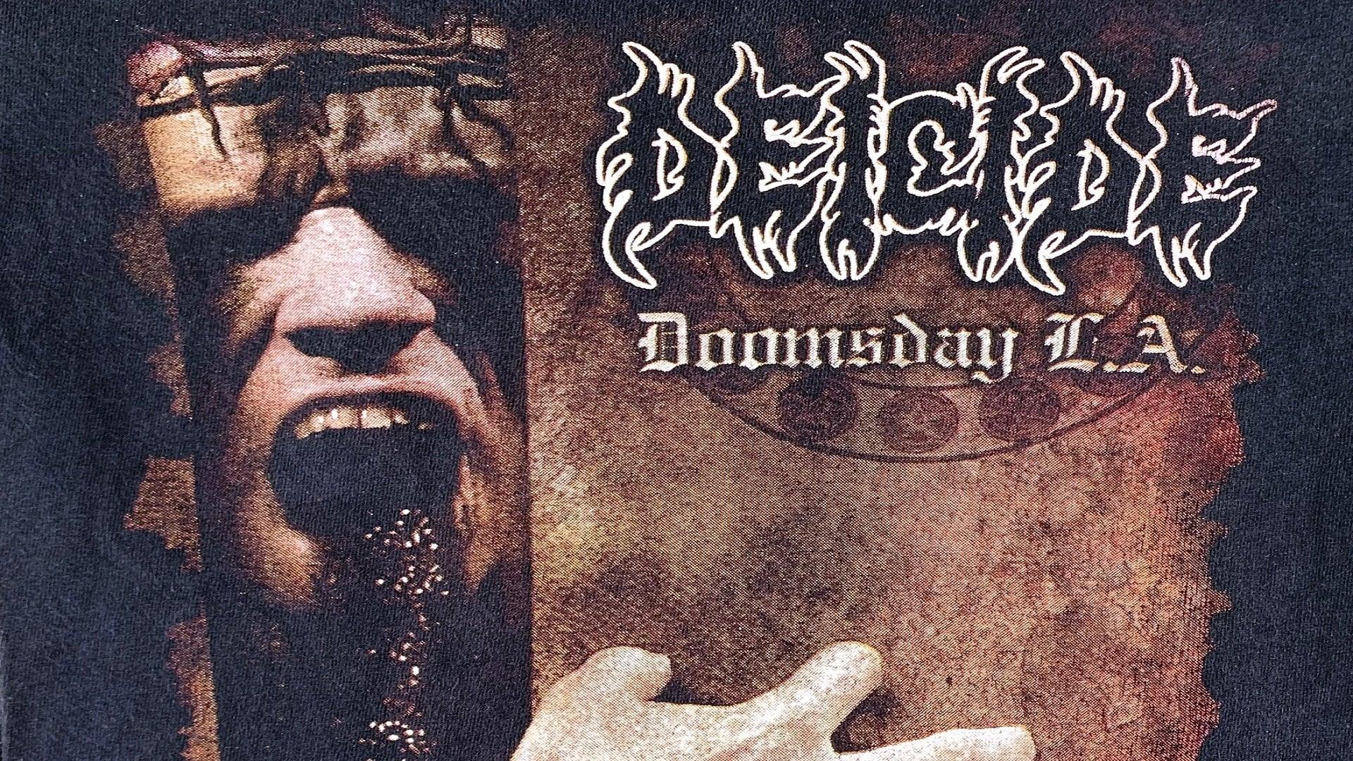 Deicide: Doomsday In L.A. backdrop