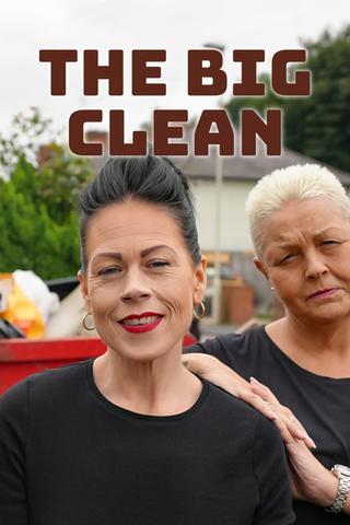 The Big Clean with Jo and Al poster