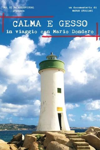 Calma e gesso - In viaggio con Mario Dondero poster