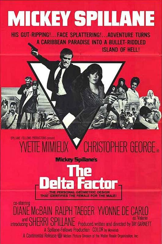The Delta Factor poster