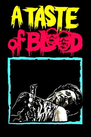 A Taste of Blood poster