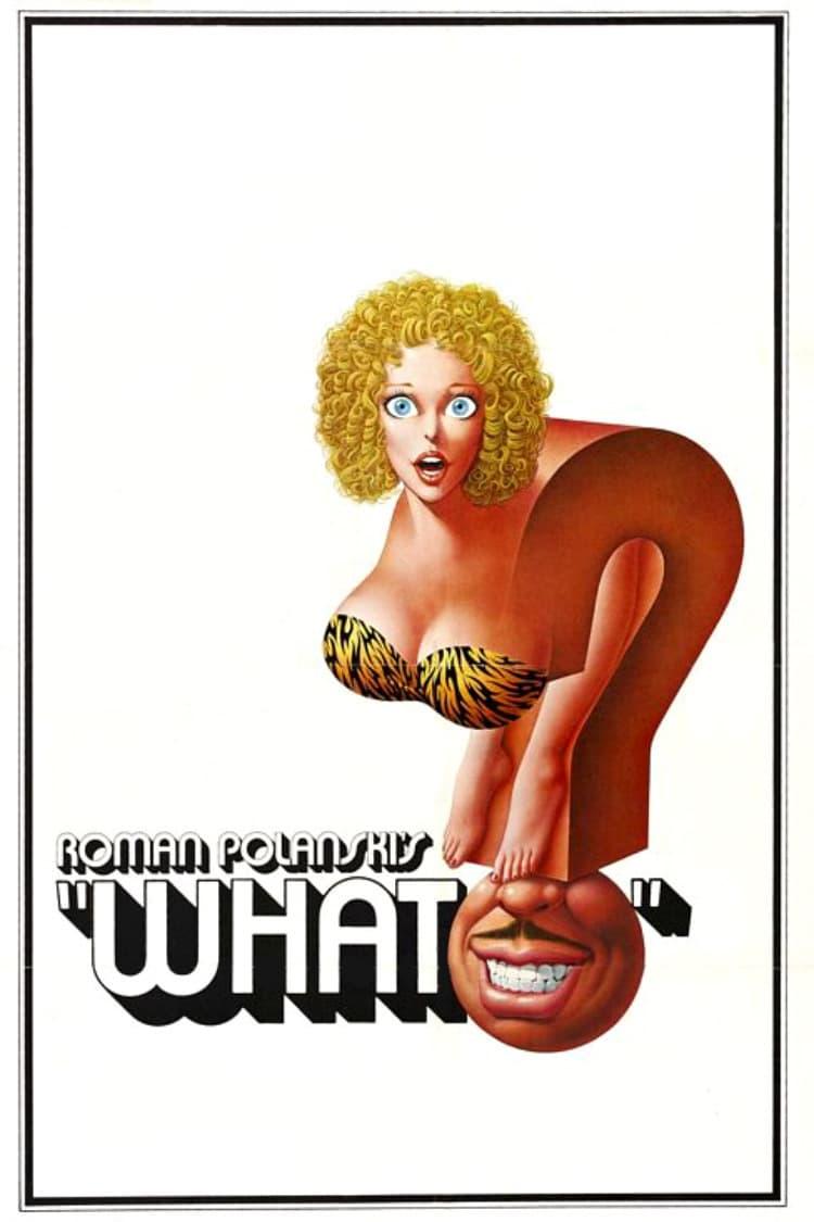 What? poster