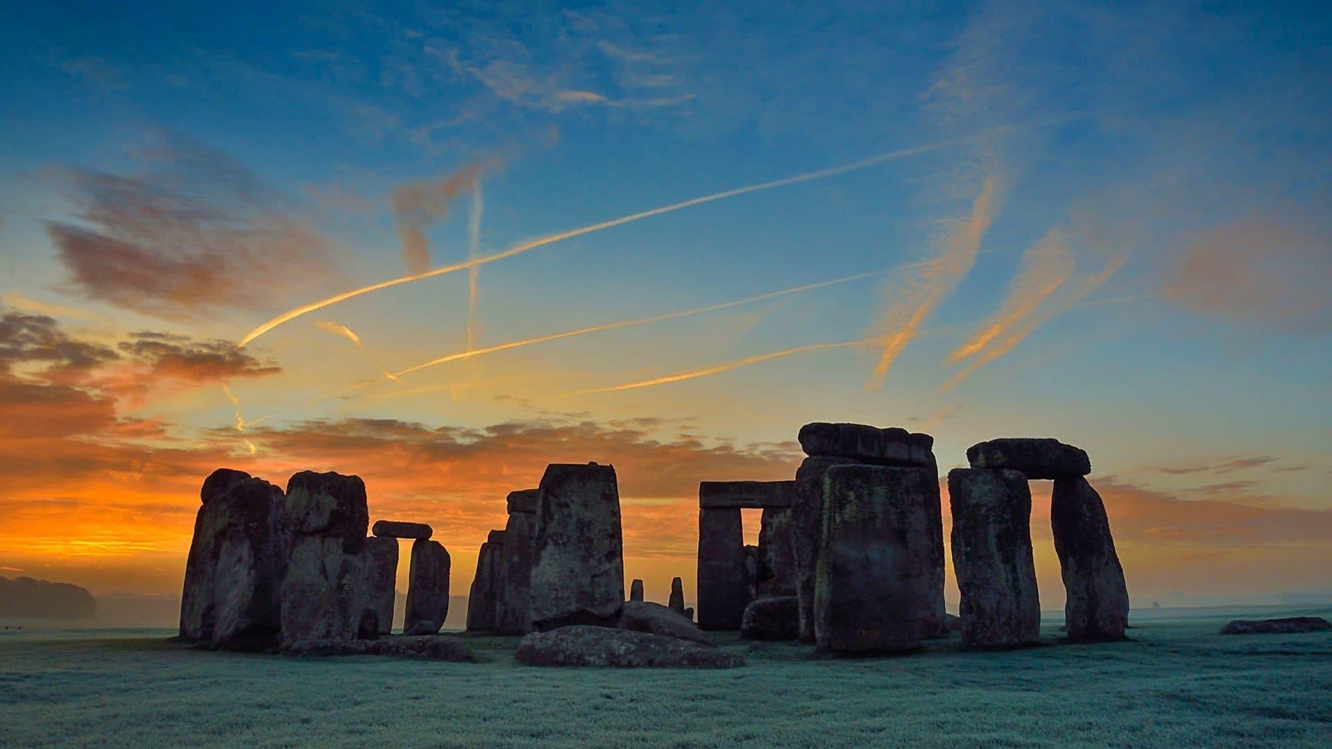 Stonehenge: The Lost Circle Revealed backdrop