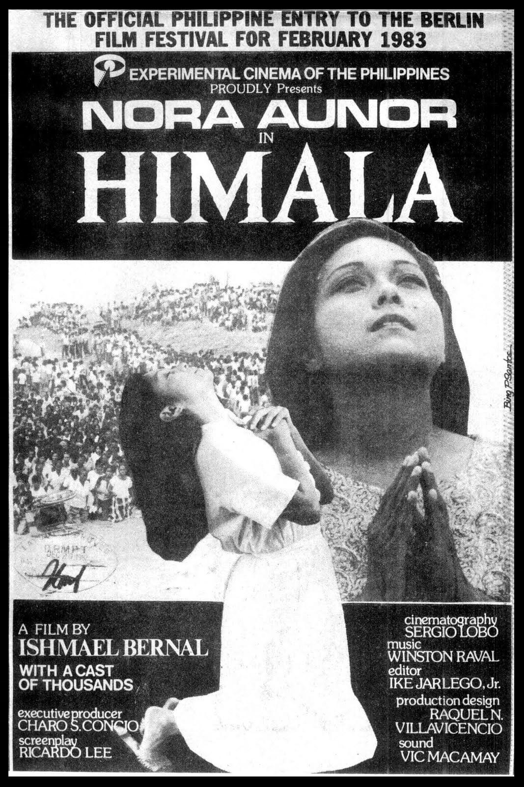 Himala poster