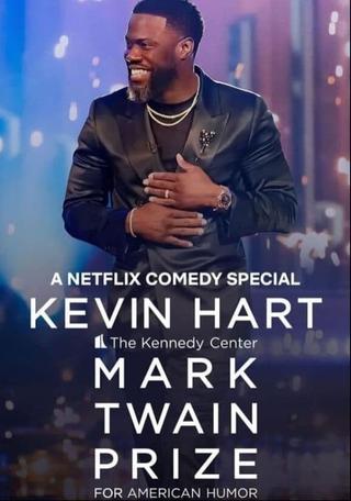 Kevin Hart: The Kennedy Center Mark Twain Prize for American Humor poster