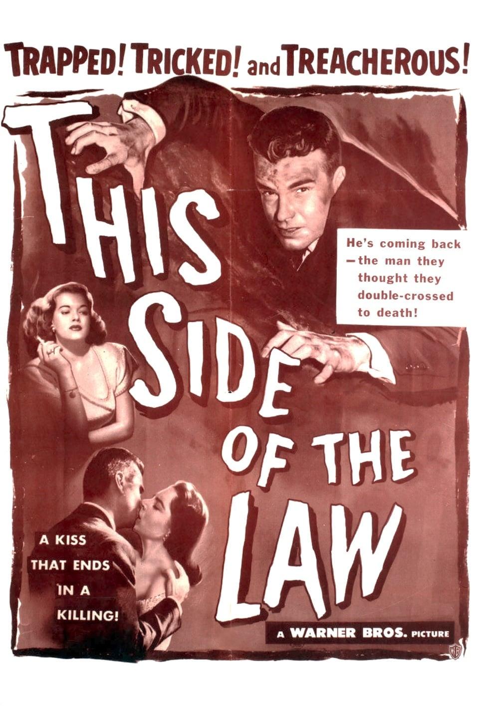 This Side of the Law poster