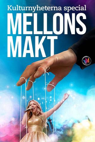 Mellons makt poster