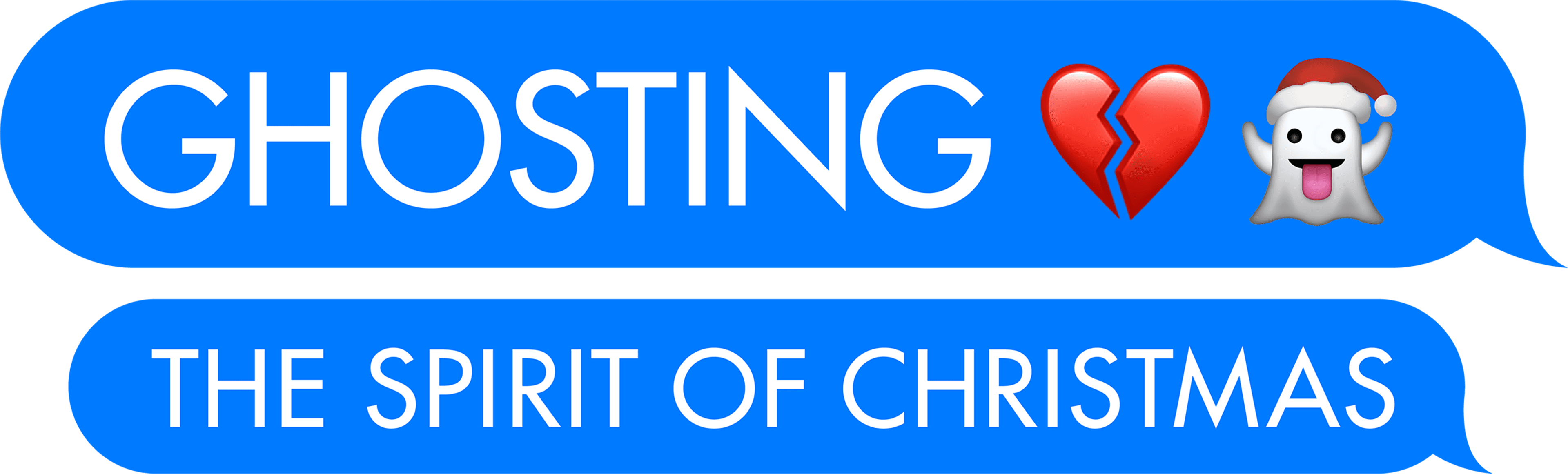 Ghosting: The Spirit of Christmas logo