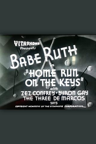 Home Run on the Keys poster