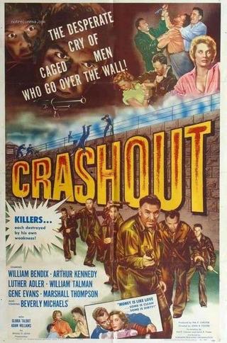 Crashout poster