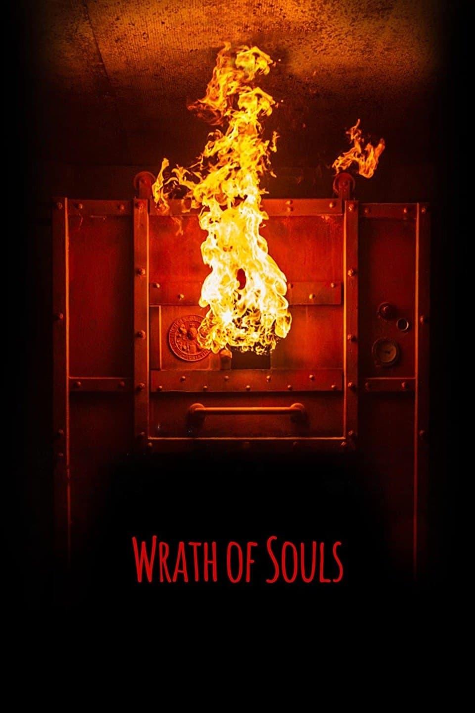 Wrath of Souls poster