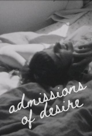 Admissions of Desire poster