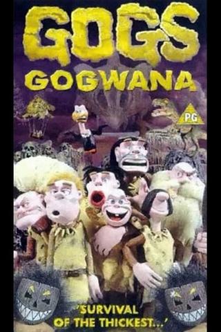 Gogs: Gogwana poster