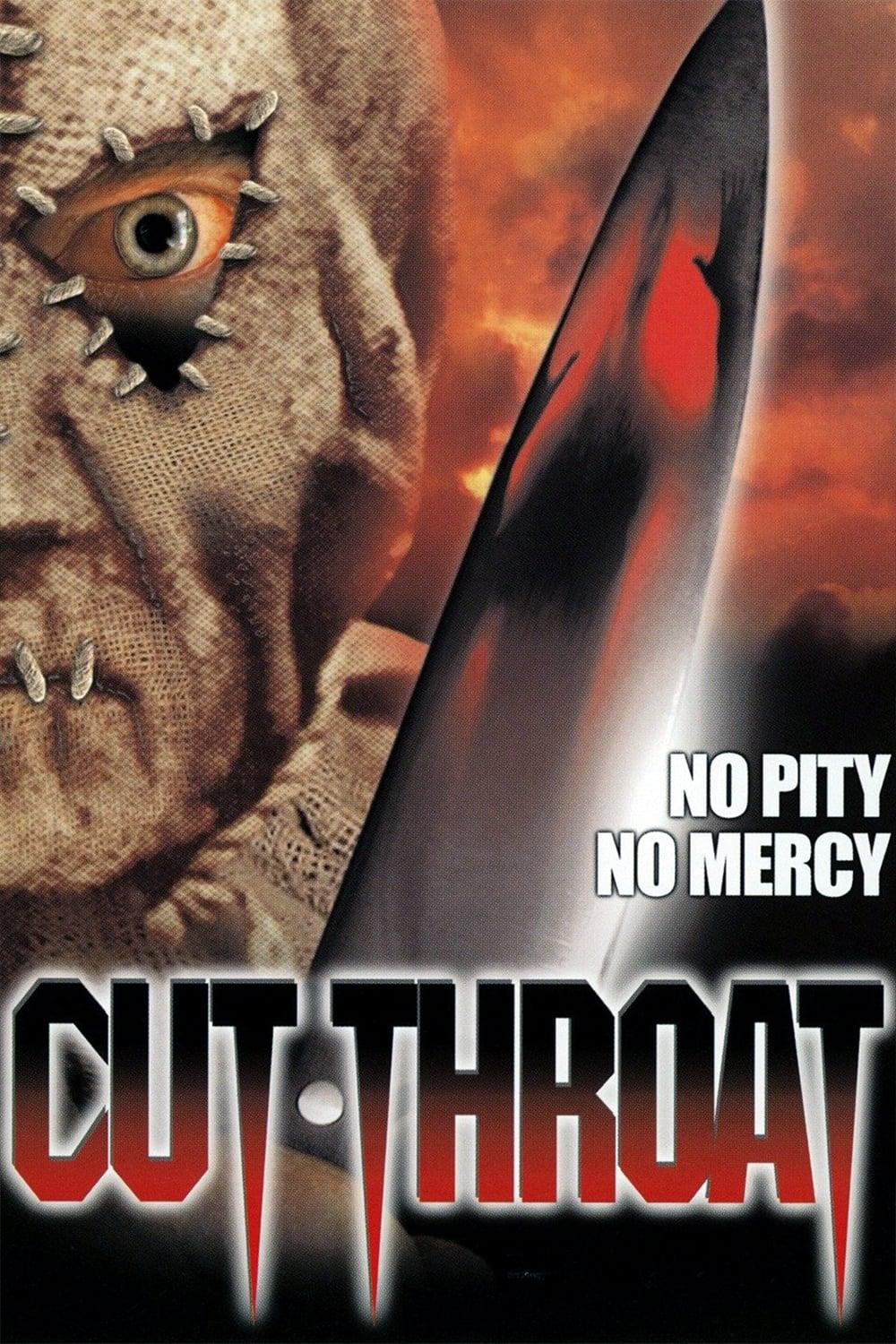 Cut Throat poster