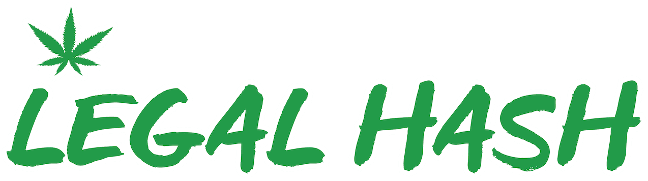 Legalizing The Hash logo