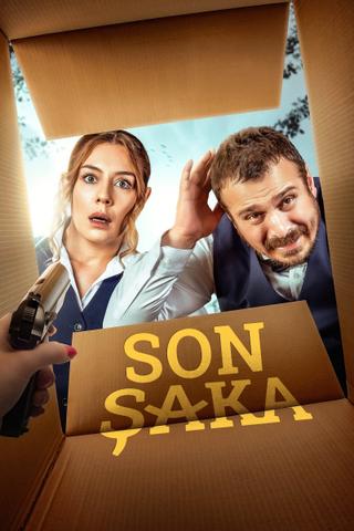 Son Şaka poster