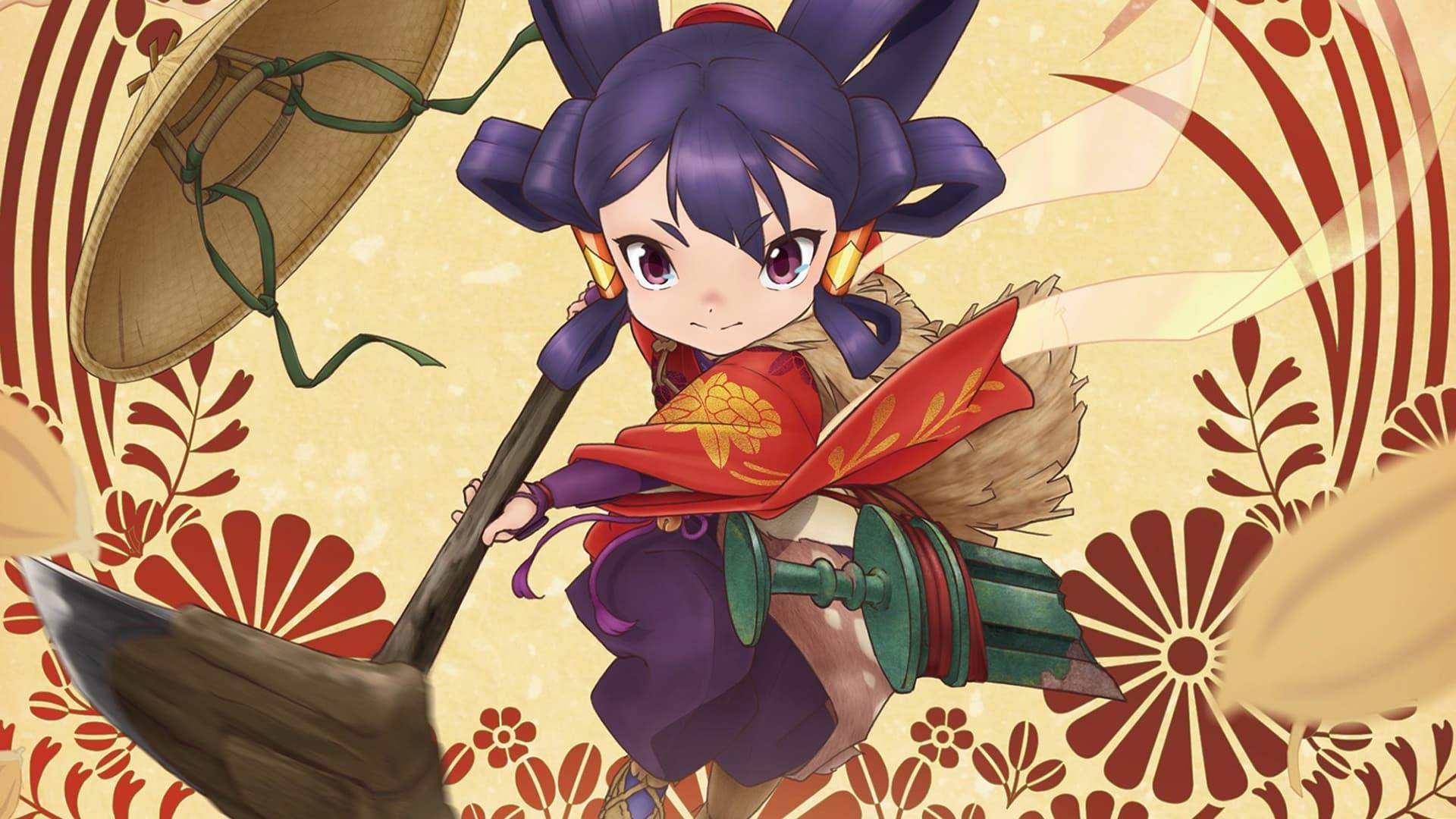 Sakuna: Of Rice and Ruin backdrop