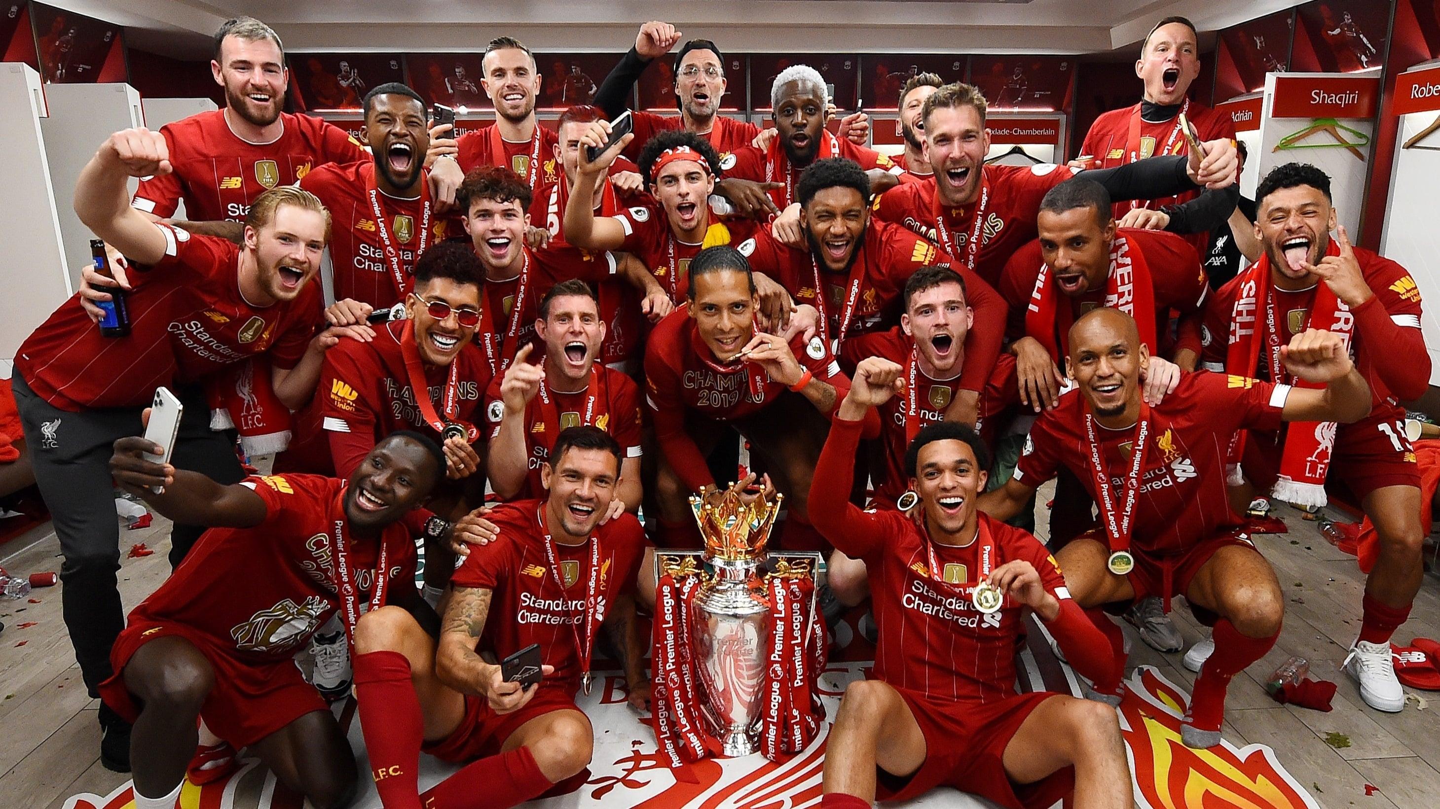 Liverpool FC: The 30 Year Wait backdrop