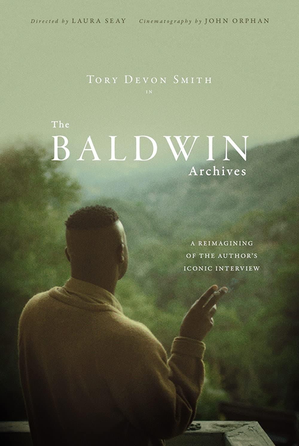 The Baldwin Archives poster